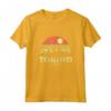 Camicia Vintage Skyline Torino - Maglietta Souvenir della Città di Torino - Ideale come Regalo o Souvenir