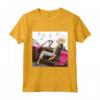 Lo stile di vita di Barbie Cabrio - Maglietta Ufficiale con Design Esclusivo Amazon - Ideale per Collezionisti e Fan di Barbie
