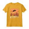 Roswell 1947 Vintage Alien Hunter UFO Rapimento Nuovo Messico T Maglietta - Idea Regalo Unica per Amanti degli Alieni - I Want to Believe