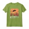 Roswell 1947 Vintage Alien Hunter UFO Rapimento Nuovo Messico T Maglietta - Idea Regalo Unica per Amanti degli Alieni - I Want to Believe