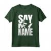 HapTiger Walter Di Il Mio Nome Maglietta - Merchandising Ufficiale Breaking Bad - Perfetta per i Fan della Serie TV