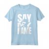 HapTiger Walter Di Il Mio Nome Maglietta - Merchandising Ufficiale Breaking Bad - Perfetta per i Fan della Serie TV