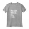 Miglior Marito Dal 2008 | 16° Anniversario di Matrimonio Maglietta - Regalo Unico e Speciale Retrò Vintage