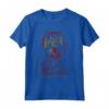 HapTiger South of Heaven Three Color Maglietta - Official Band Tee for Men, Women, Girls, Boys