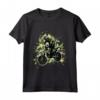 Motocross Dirt Bike Camo Camouflage Motociclista Regalo Maglietta - Ride with Passion - Ideale per Compleanno o Natale