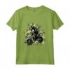 Motocross Dirt Bike Camo Camouflage Motociclista Regalo Maglietta - Ride with Passion - Ideale per Compleanno o Natale