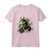 Motocross Dirt Bike Camo Camouflage Motociclista Regalo Maglietta - Ride with Passion - Ideale per Compleanno o Natale