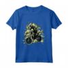 Motocross Dirt Bike Camo Camouflage Motociclista Regalo Maglietta - Ride with Passion - Ideale per Compleanno o Natale