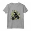 Motocross Dirt Bike Camo Camouflage Motociclista Regalo Maglietta - Ride with Passion - Ideale per Compleanno o Natale