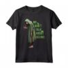 HapTiger Encanto We Don't Talk About Bruno Dark Maglietta - Official Merchandise for Men, Women, Boys, and Girls - Funny T-Shirts for Kids