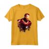 HapTiger Avengers Endgame Iron Man Portrait Maglietta - Officially Licensed Apparel for Marvel Fans