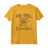 Divertente Giardiniera Re Del Giardino - Maglietta Amante Del Giardino per Giardinieri - Regalo per Chi Ama il Giardinaggio