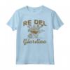 Divertente Giardiniera Re Del Giardino - Maglietta Amante Del Giardino per Giardinieri - Regalo per Chi Ama il Giardinaggio