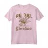 Divertente Giardiniera Re Del Giardino - Maglietta Amante Del Giardino per Giardinieri - Regalo per Chi Ama il Giardinaggio