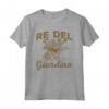 Divertente Giardiniera Re Del Giardino - Maglietta Amante Del Giardino per Giardinieri - Regalo per Chi Ama il Giardinaggio