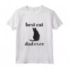 Funny Worlds Best Cat Dad Ever Proud Furrparent Kitten Owner Maglietta - Ideale per Regali Divertenti per Proprietari di Gatti - Acquista Online