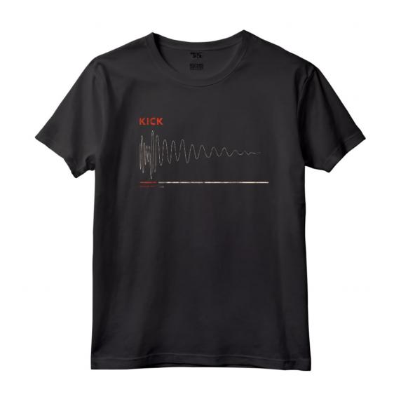 HapTiger Synth VST OSC Maglietta - T-shirt Vintage per Appassionati di Sintetizzatori e Tecnologia Musicale - Ideale per Natale o Compleanno