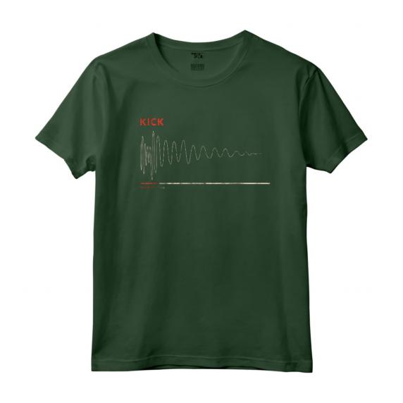 HapTiger Synth VST OSC Maglietta - T-shirt Vintage per Appassionati di Sintetizzatori e Tecnologia Musicale - Ideale per Natale o Compleanno