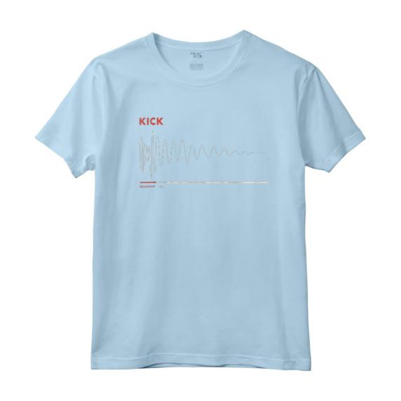 HapTiger Synth VST OSC Maglietta - T-shirt Vintage per Appassionati di Sintetizzatori e Tecnologia Musicale - Ideale per Natale o Compleanno