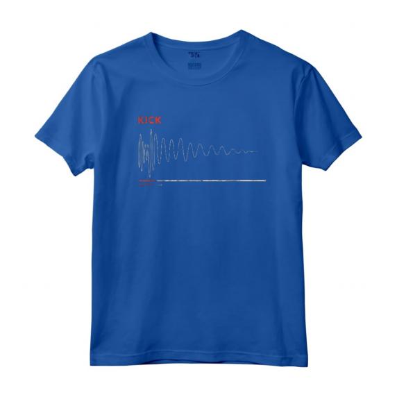 HapTiger Synth VST OSC Maglietta - T-shirt Vintage per Appassionati di Sintetizzatori e Tecnologia Musicale - Ideale per Natale o Compleanno