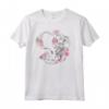 HapTiger Tangled Rapunzel Floral Color Splash Maglietta - Official Disney Apparel for Fans - 17PRIN00838A-001 Included