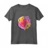 I Know I Play Like A Girl Volleyball - Pallavolo colorato Maglietta - Design Femminile per Appassionate della Pallavolo
