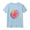 I Know I Play Like A Girl Volleyball - Pallavolo colorato Maglietta - Design Femminile per Appassionate della Pallavolo