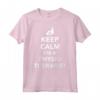 Stai Calmo, sono un Fisioterapista - T-shirt con Slogan di Fisioterapia e Chiropratica - Ideale per Lavoro e Benessere