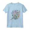 Flauto Traverso Colorato - Maglietta Musicista per Regalo - Ideale per Flautisti e Amanti della Musica