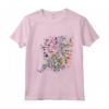 Flauto Traverso Colorato - Maglietta Musicista per Regalo - Ideale per Flautisti e Amanti della Musica