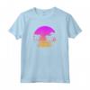 Palme degli anni '80 retrò Vaporwave Outrun Art Sunset Beach Maglietta - Stile vaporwave e synthwave anni '80