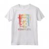 Livello 50 Completo - Maglietta Compleanno 50 Anni Uomo Donna - Ideale Regalo per Amico Padre Madre - Design Retro per Appassionati di Videogiochi