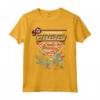 Logo DC Crisis Justice League Maglietta - Maglietta ufficiale DC Comics per veri fan - Regalo ideale per compleanni e vacanze