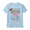 Logo DC Crisis Justice League Maglietta - Maglietta ufficiale DC Comics per veri fan - Regalo ideale per compleanni e vacanze