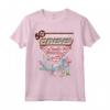 Logo DC Crisis Justice League Maglietta - Maglietta ufficiale DC Comics per veri fan - Regalo ideale per compleanni e vacanze