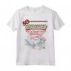 Logo DC Crisis Justice League Maglietta - Maglietta ufficiale DC Comics per veri fan - Regalo ideale per compleanni e vacanze
