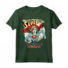 DC Supergirl Testo Meglio Di Te Maglietta - Collezione Ufficiale DC Comics - Ideale per Regali a Fan di Supereroi
