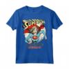 DC Supergirl Testo Meglio Di Te Maglietta - Collezione Ufficiale DC Comics - Ideale per Regali a Fan di Supereroi