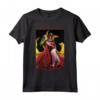 HapTiger Classic Scarlet Witch & Vision Comic Seduction Card Maglietta - Official Marvel Comics Apparel for Men, Women, Boys, and Girls