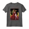 HapTiger Classic Scarlet Witch & Vision Comic Seduction Card Maglietta - Official Marvel Comics Apparel for Men, Women, Boys, and Girls