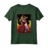 HapTiger Classic Scarlet Witch & Vision Comic Seduction Card Maglietta - Official Marvel Comics Apparel for Men, Women, Boys, and Girls