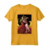 HapTiger Classic Scarlet Witch & Vision Comic Seduction Card Maglietta - Official Marvel Comics Apparel for Men, Women, Boys, and Girls