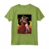 HapTiger Classic Scarlet Witch & Vision Comic Seduction Card Maglietta - Official Marvel Comics Apparel for Men, Women, Boys, and Girls