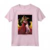 HapTiger Classic Scarlet Witch & Vision Comic Seduction Card Maglietta - Official Marvel Comics Apparel for Men, Women, Boys, and Girls