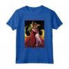 HapTiger Classic Scarlet Witch & Vision Comic Seduction Card Maglietta - Official Marvel Comics Apparel for Men, Women, Boys, and Girls