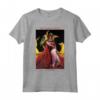 HapTiger Classic Scarlet Witch & Vision Comic Seduction Card Maglietta - Official Marvel Comics Apparel for Men, Women, Boys, and Girls