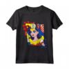 Bambino DC Kids Super Hero Girls Wonder Woman Pop Pow Maglietta - Scatena il tuo Eroe Interiore - Magliette Ufficiali DC per Veri Fan