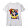 Bambino DC Kids Super Hero Girls Wonder Woman Pop Pow Maglietta - Scatena il tuo Eroe Interiore - Magliette Ufficiali DC per Veri Fan