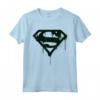 Graffiti del Giorno del Giudizio Logo DC Superman Maglietta - Maglietta DC Comics con Licenza Ufficiale - Ideale come Regalo per Fan e Collezionisti