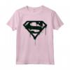 Graffiti del Giorno del Giudizio Logo DC Superman Maglietta - Maglietta DC Comics con Licenza Ufficiale - Ideale come Regalo per Fan e Collezionisti